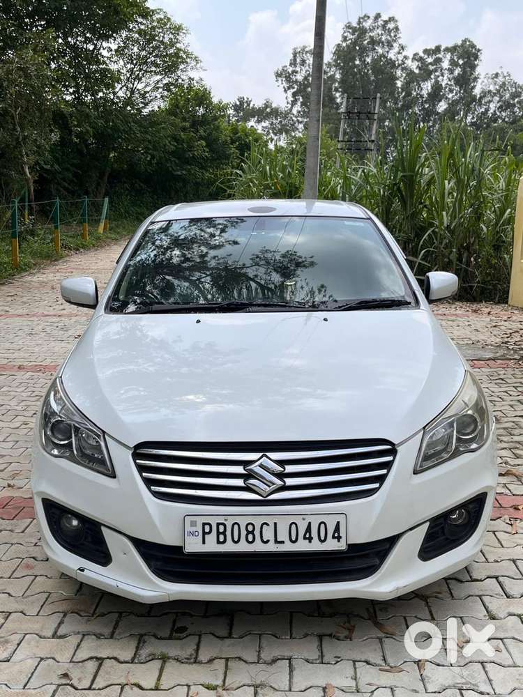 Maruti Suzuki Ciaz Vdi 2015
