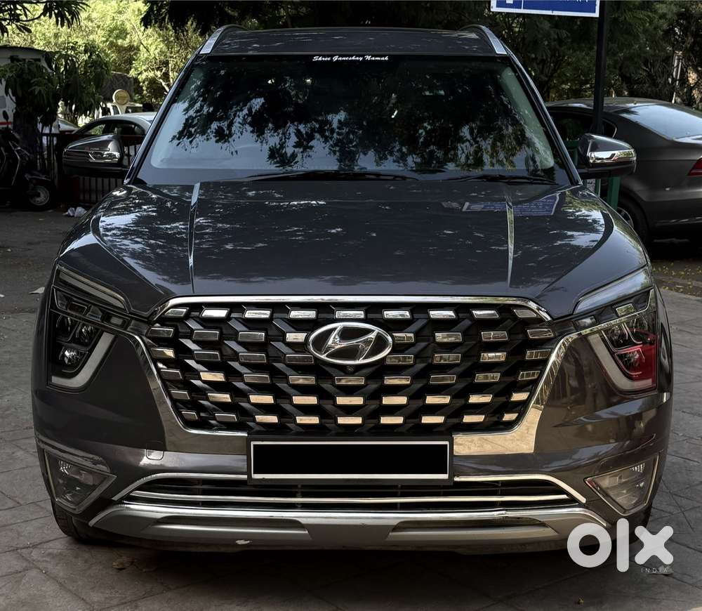 Hyundai Alcazar Signature 1.5 Diesel At 6str, 2021, Diesel