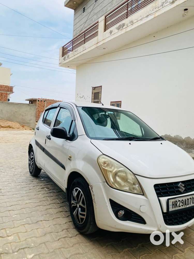 Maruti Suzuki Ritz 2012 Diesel Manual