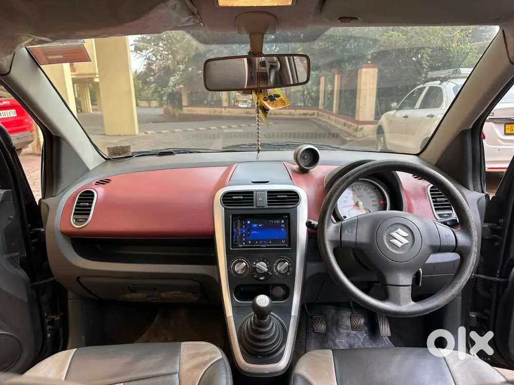 Maruti Suzuki Ritz 2015 Petrol 40000 Km Driven
