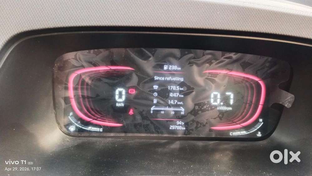 Kia Carens Prestige Plus Diesel, 2023, Diesel
