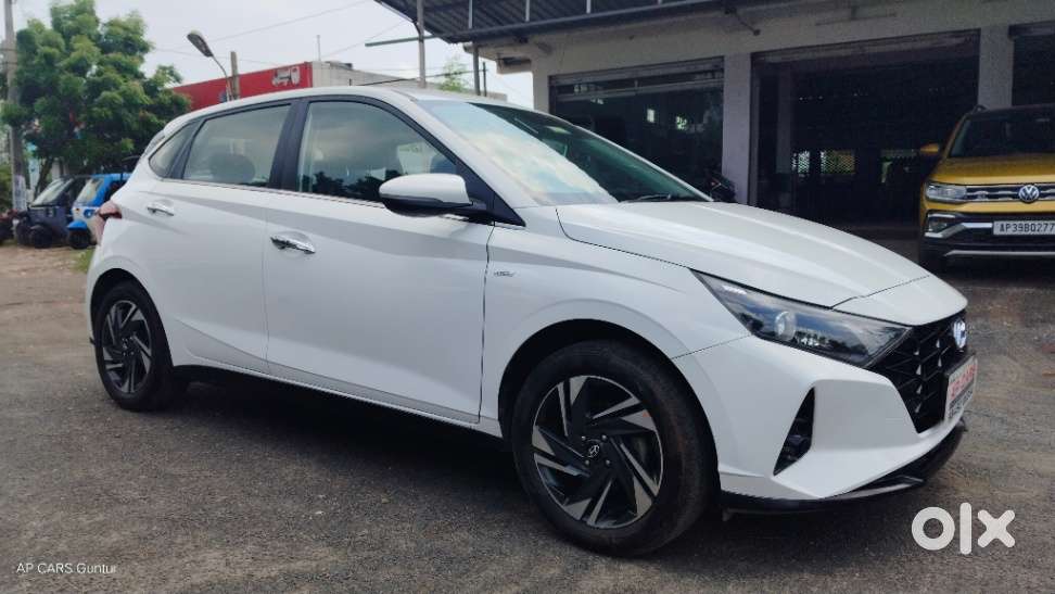 Hyundai I20 Asta (o) 1.0 Turbo Dct, 2020, Petrol