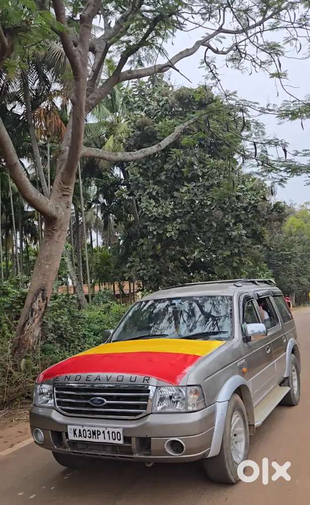 Ford Endeavour Xlt Diesel 2005