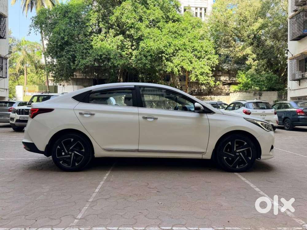 Hyundai Verna 1.5 Sx (o) Diesel Mt, 2021, Diesel
