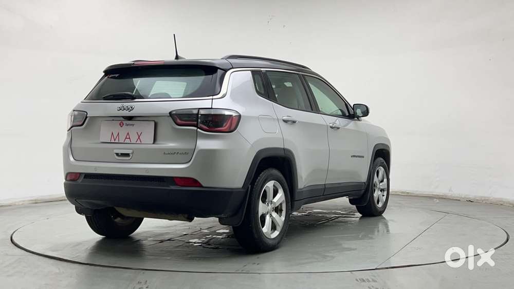 Jeep Compass 1.4 Limited, 2017, Petrol