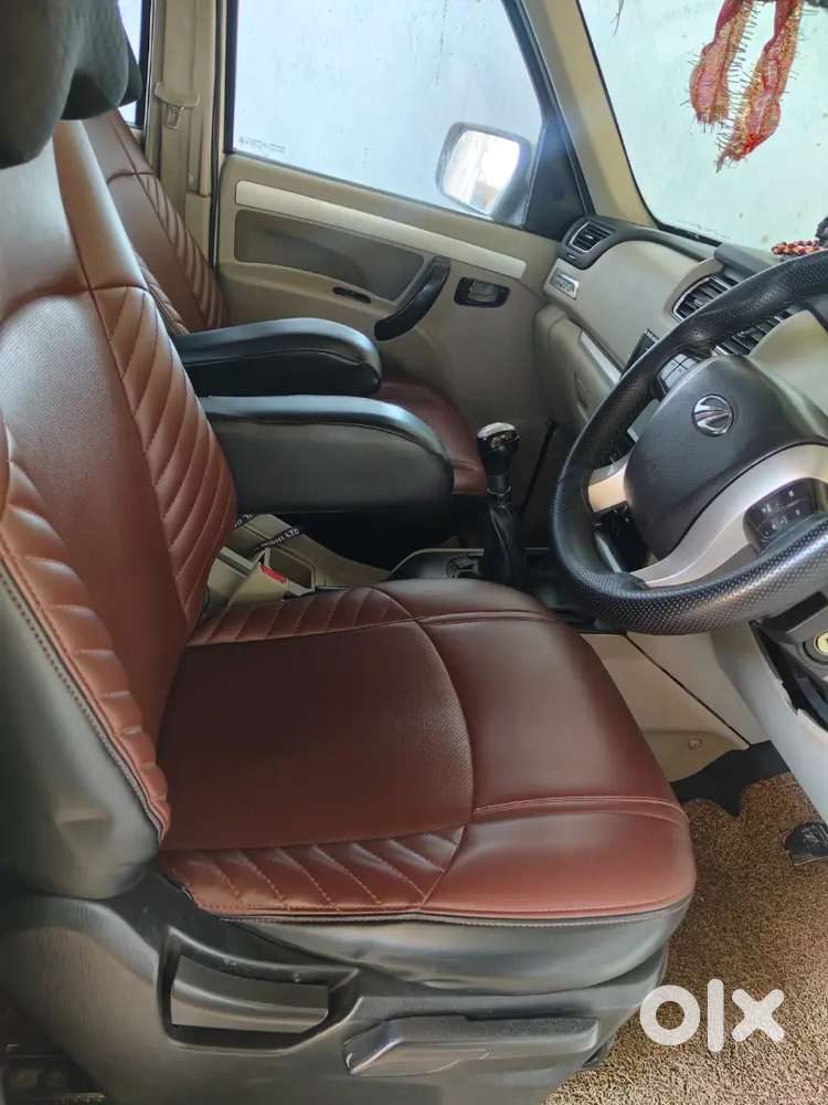 Mahindra Scorpio 2017 Diesel Well Maintained