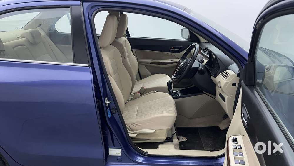 Maruti Suzuki Dzire 1.2 Zxi, 2019, Petrol