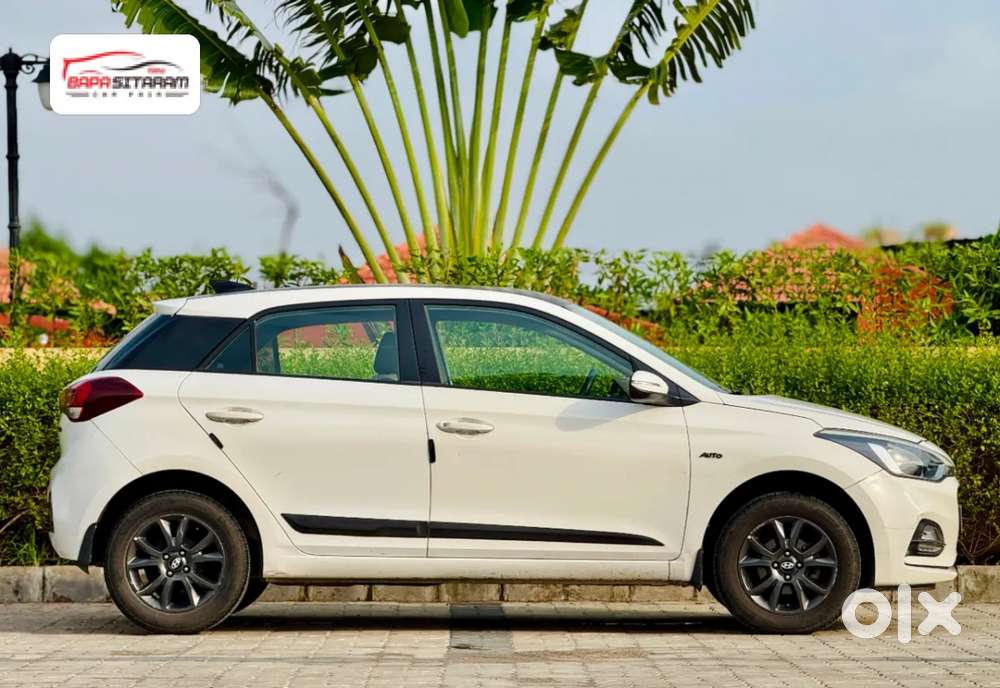 Hyundai Elite I20 Asta 1.2 At, 2018, Petrol