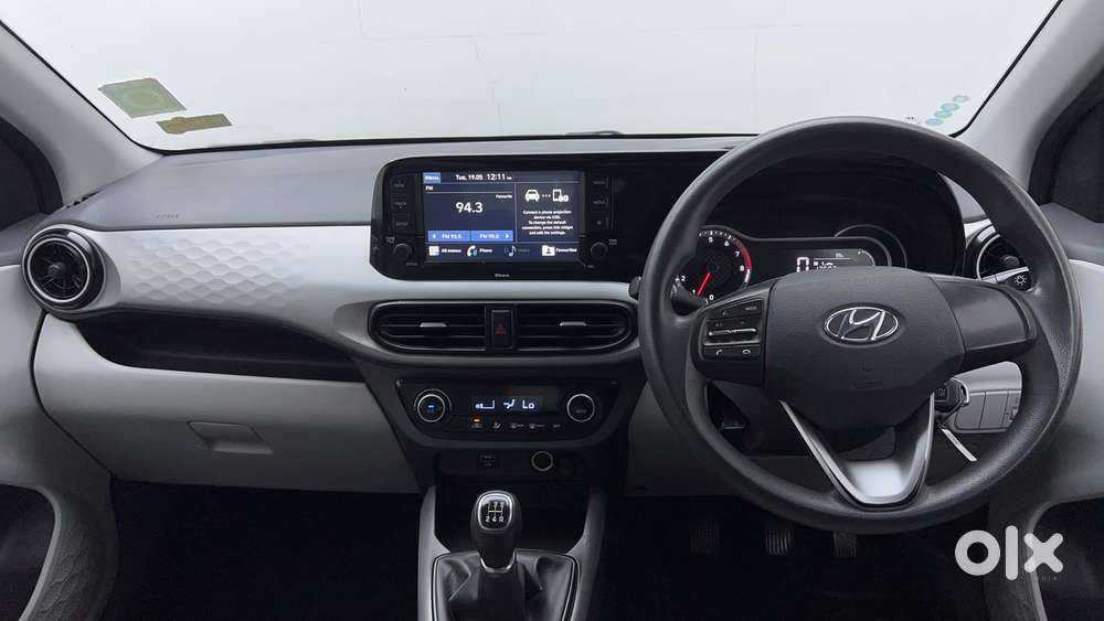 Hyundai Grand I10 Nios Sportz 1.2 Kappa Vtvt, 2021, Petrol