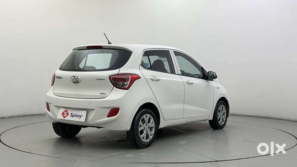 Hyundai Grand I10 1.2 Kappa Magna At, 2016, Petrol