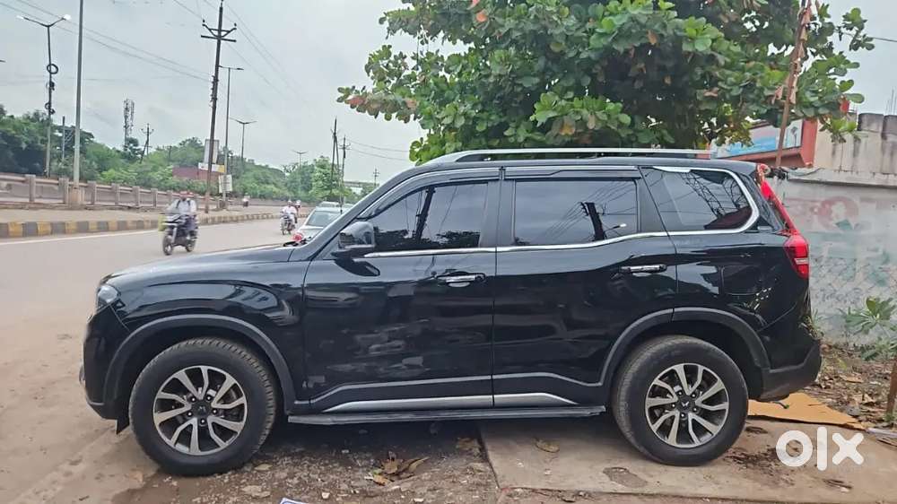 Mahindra Scorpio-n 2023 Diesel Automatic