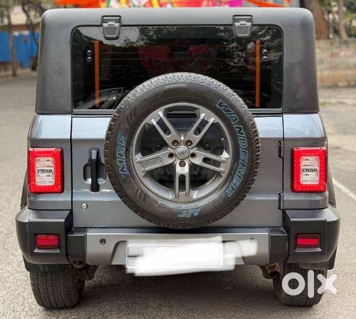 Mahindra Thar