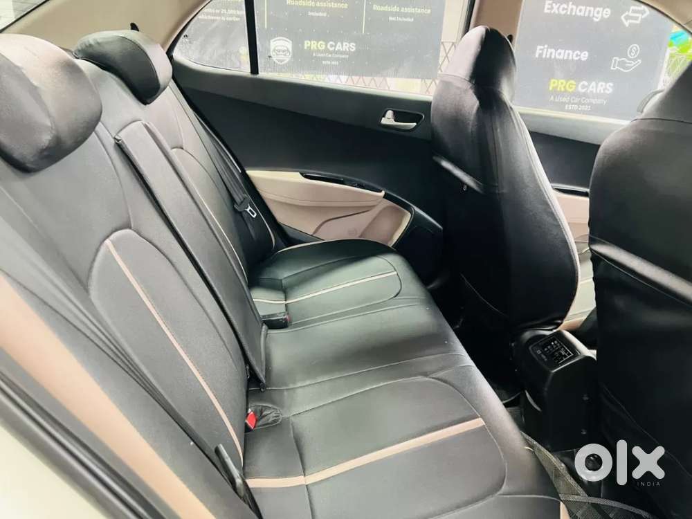 Hyundai Xcent Sx 1.2 (o), 2016, Petrol