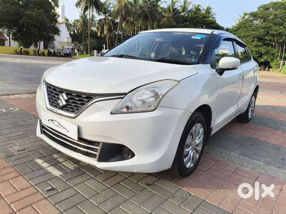 Maruti Suzuki Baleno 2018 Petrol 82000 Km Driven