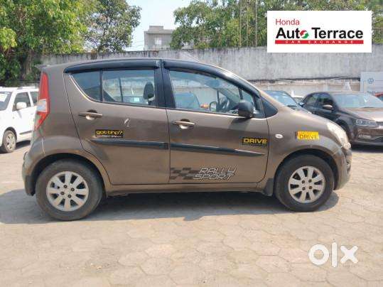 Maruti Suzuki Ritz Zxi Abs, 2013, Petrol