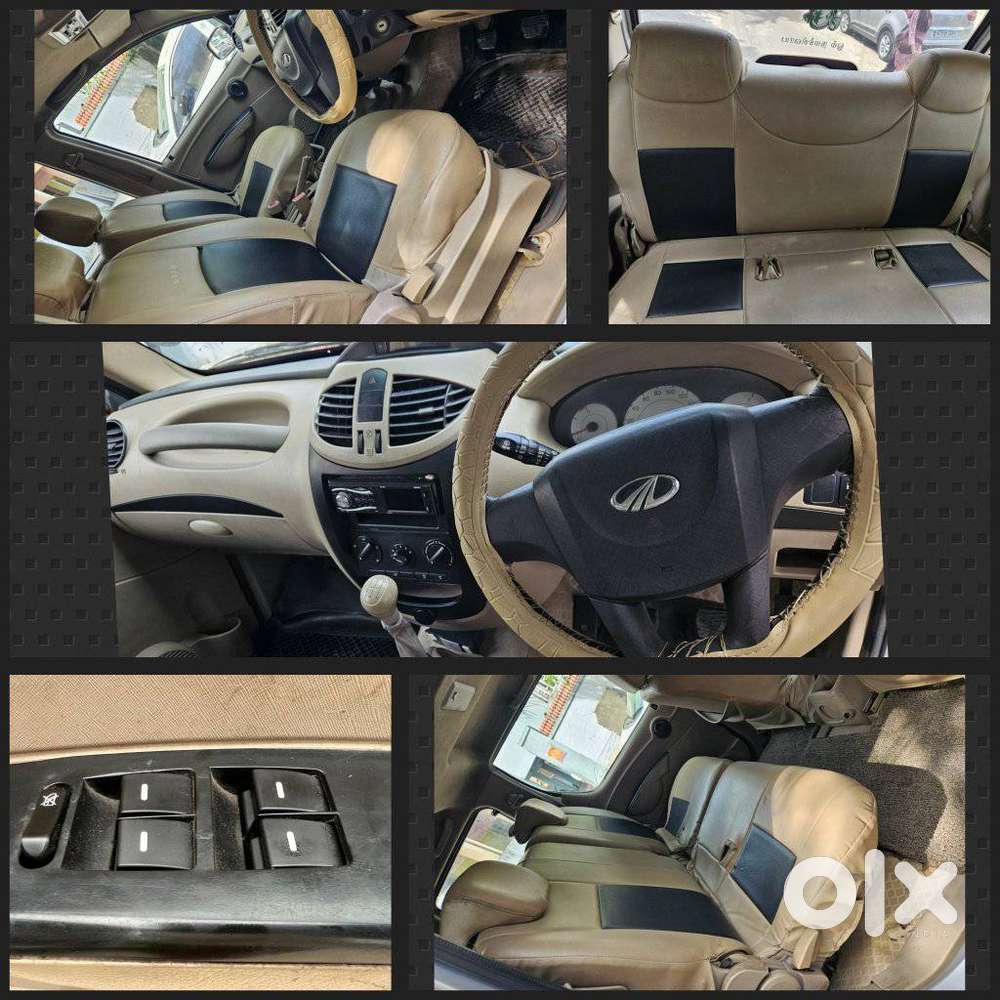 Mahindra Xylo D4, 2018, Diesel