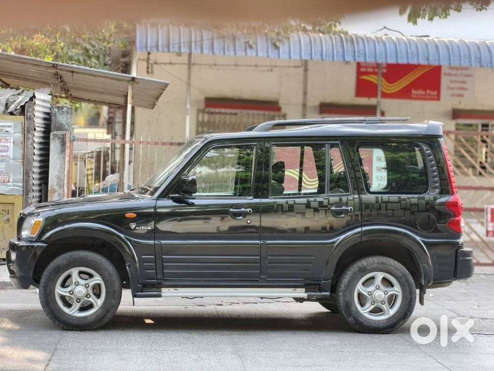 Mahindra Scorpio 2002-2013 Vls 2.2 Mhawk, 2008, Diesel