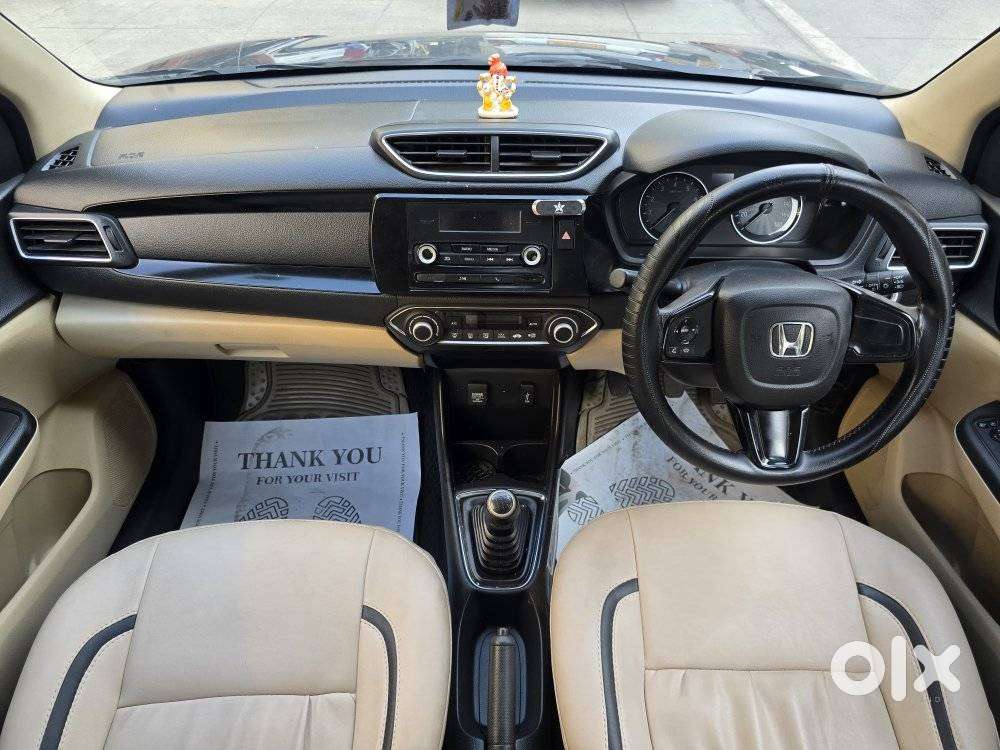 Honda Amaze V 1.2 Petrol Mt, 2021, Petrol