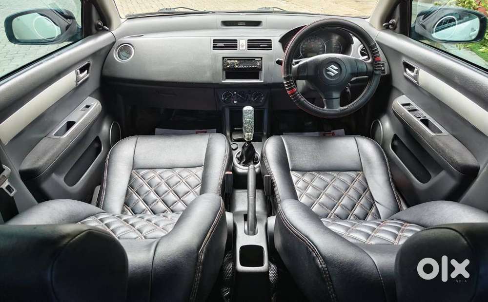 Maruti Suzuki Swift Vdi Optional, 2011, Diesel