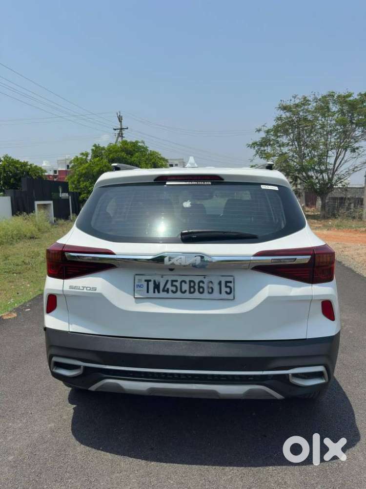 Kia Seltos Htx D, 2022, Diesel