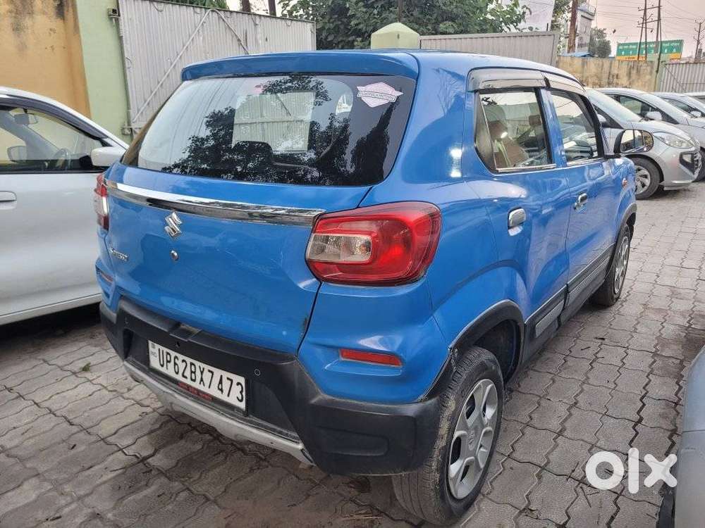 Maruti Suzuki S-presso Vxi, 2020, Petrol