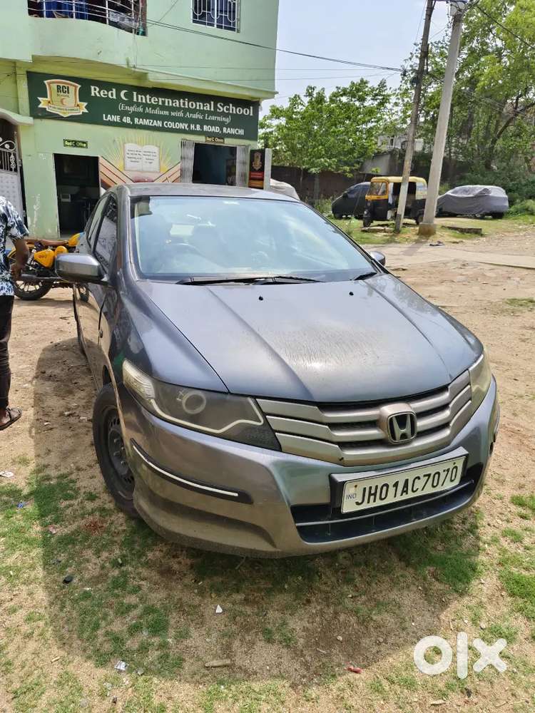 Honda City Good Condition Car