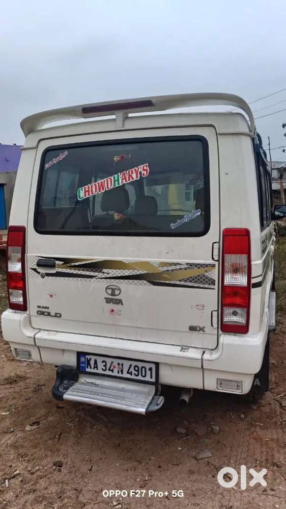 Tata Sumo Gold 2015 Diesel 140000 Km Driven