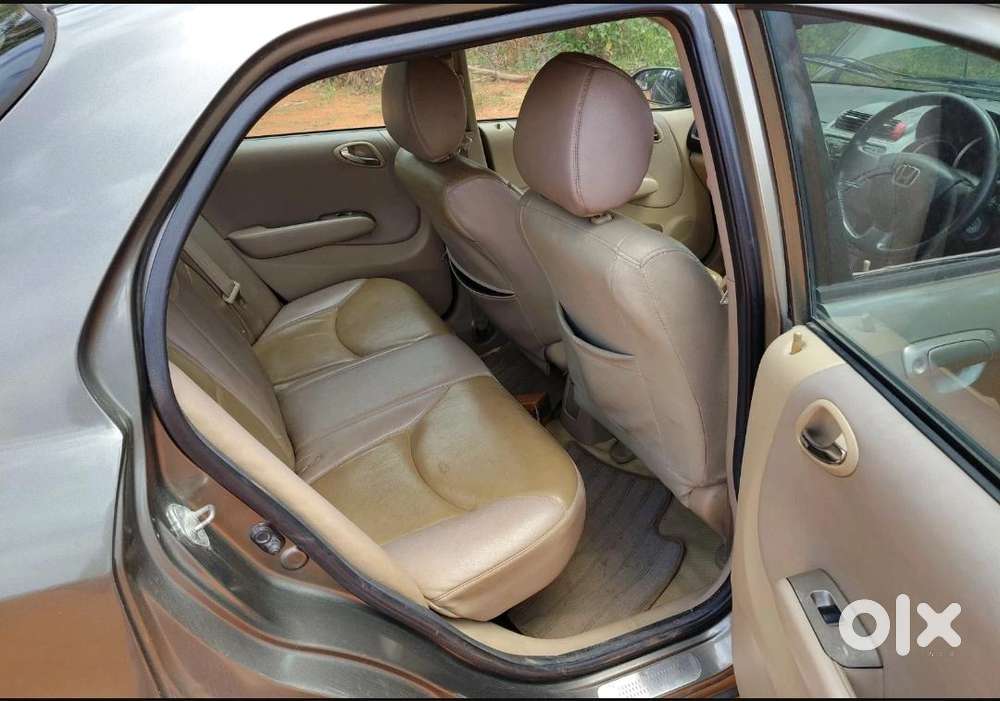 Honda City Zx Petrol