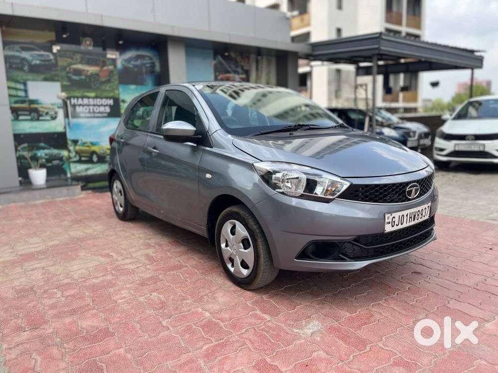 Tata Tiago 1.2 Revotron Xt, 2017, Cng & Hybrids