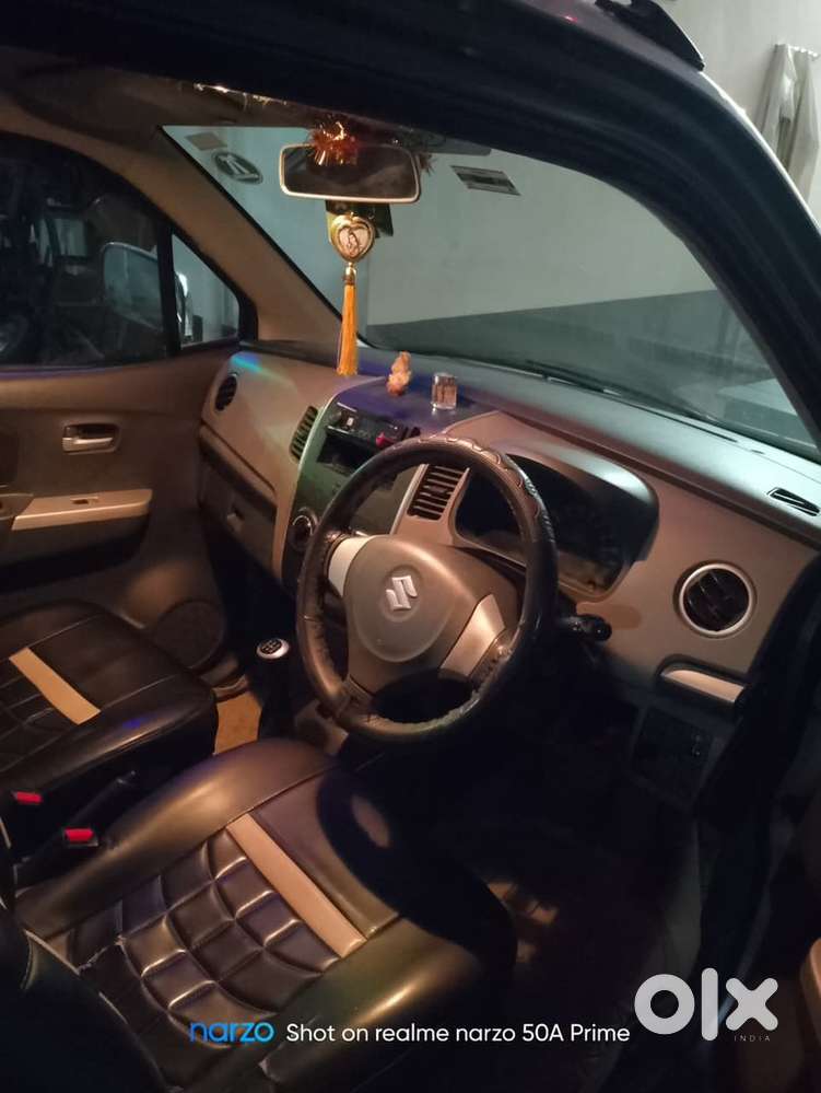 Maruti Suzuki Wagon R 2011 Km Driven