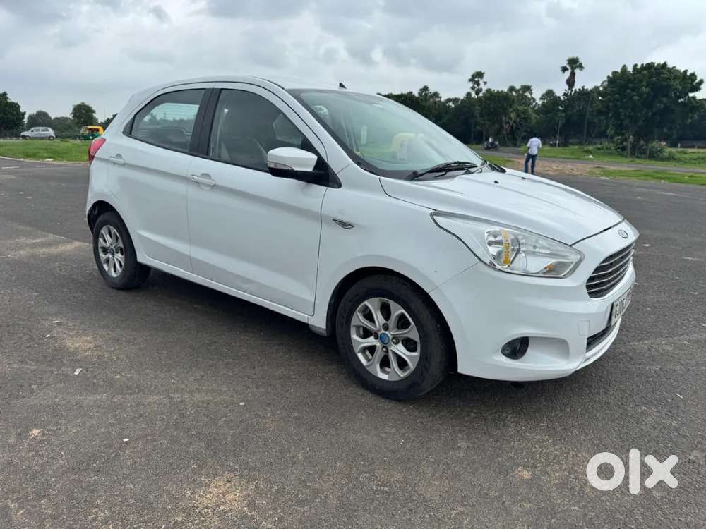 Ford Figo Aspire 1.5 Tdci Titanium Opt, 2016, Diesel