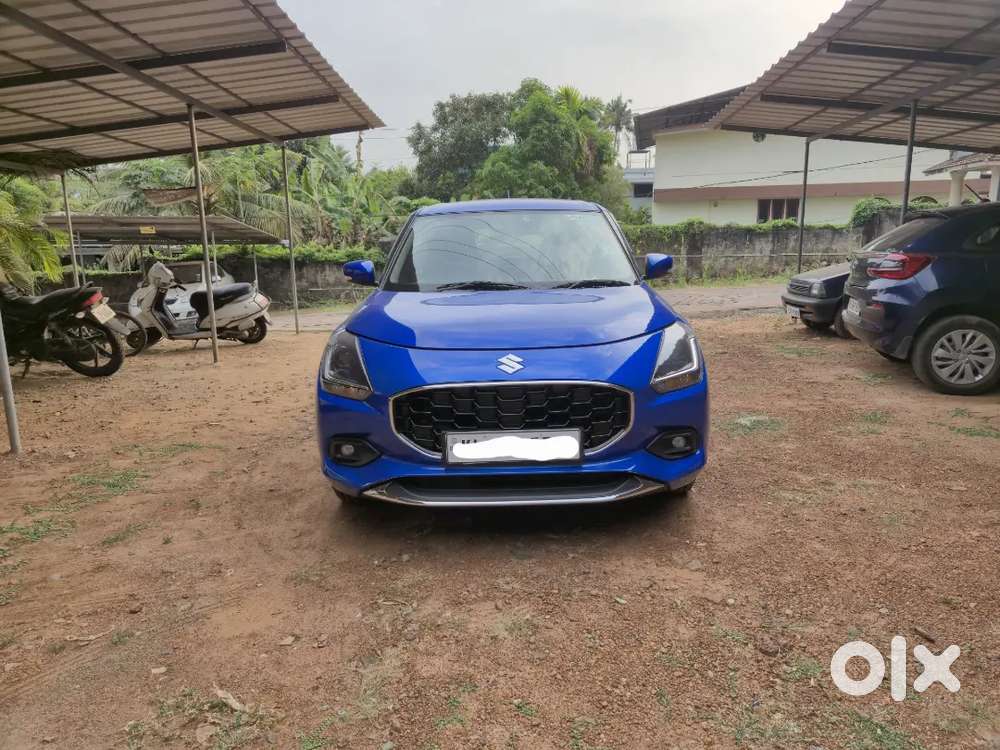 Maruti Suzuki Swift 2025