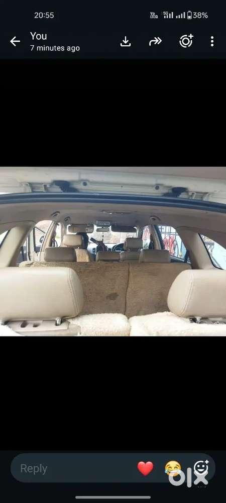 Chevrolet Captiva 2009 Diesel 100000 Km Driven