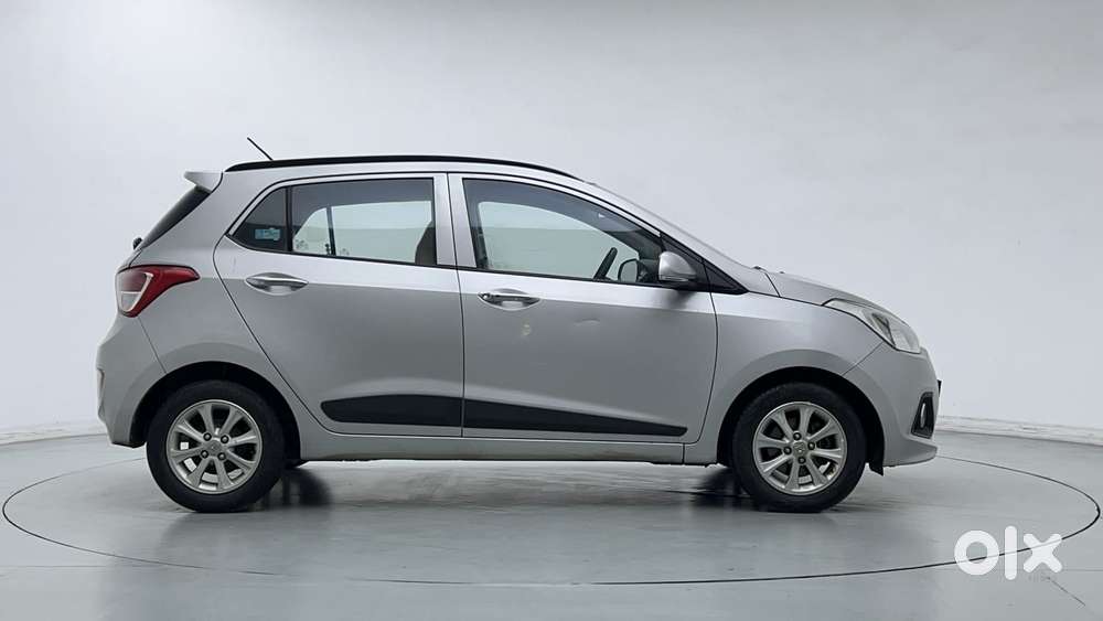 Hyundai Grand I10 Asta 1.2 Kappa Vtvt, 2014, Petrol