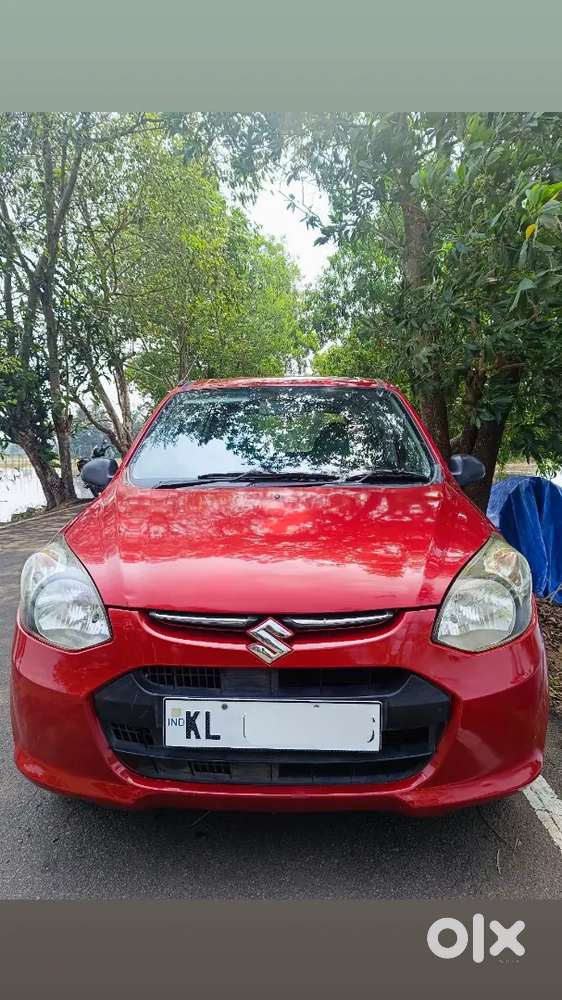 Maruti Suzuki Alto 800 2015 Petrol Well Maintained