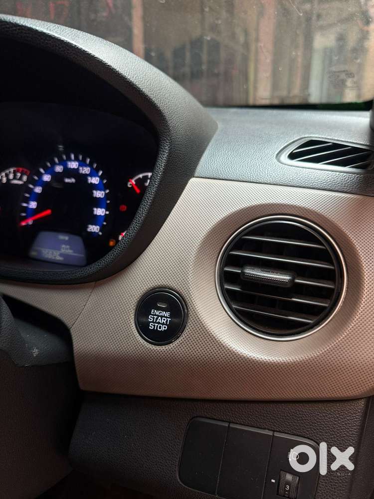 Hyundai Xcent Sx 1.2 (o), 2014, Petrol