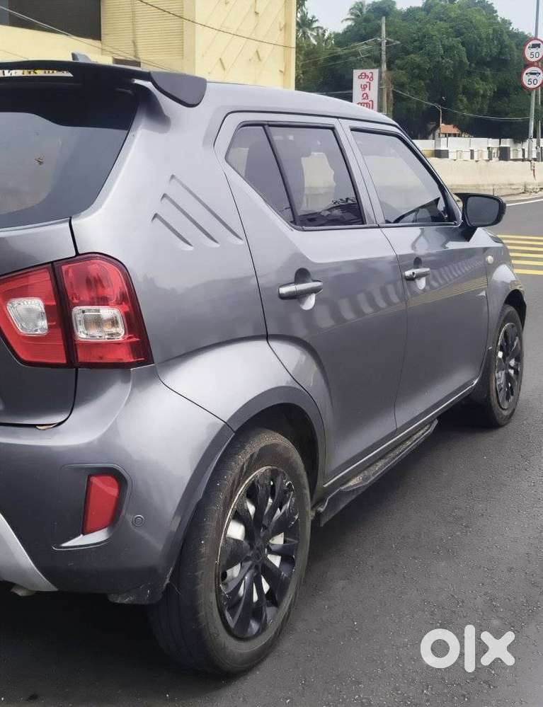 Maruti Suzuki Ignis 1.3 Sigma, 2019, Petrol