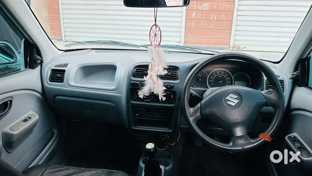 Maruti Suzuki Alto K10 2012