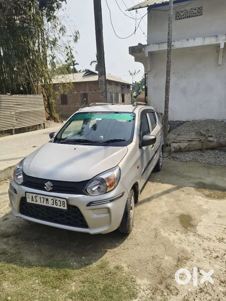 Maruti Suzuki Alto 800 2022 Petrol 35000 Km Driven