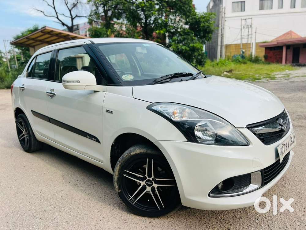 Maruti Suzuki Swift Dzire