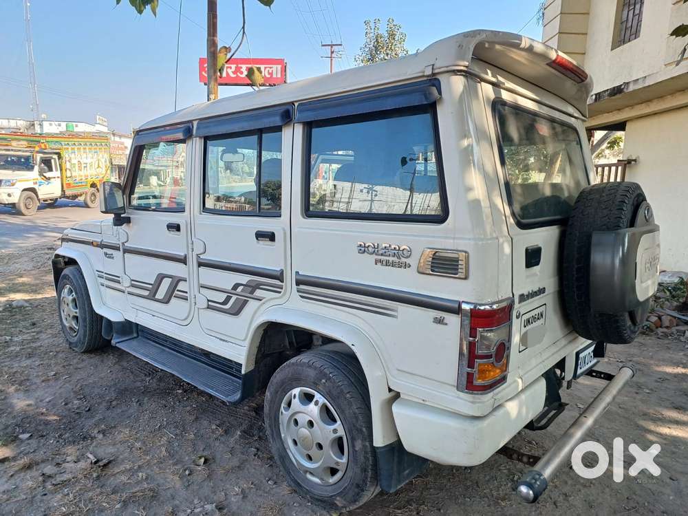 Mahindra Bolero Slx, 2017, Diesel