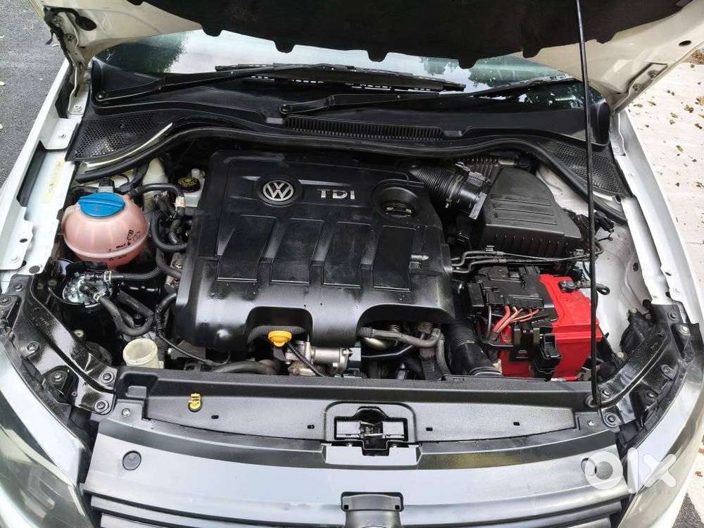 Volkswagen Polo Select 1.5 Tdi Highline, 2017, Diesel