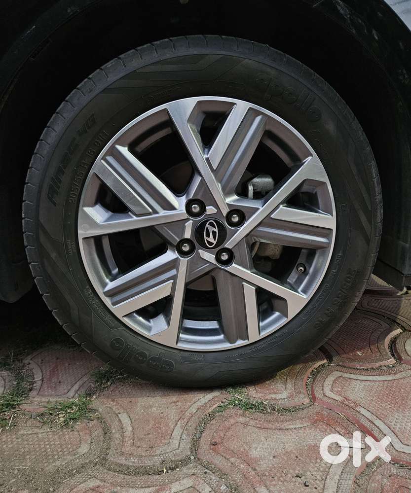 Hyundai Verna 1.5 Sx Vtvt, 2023, Petrol