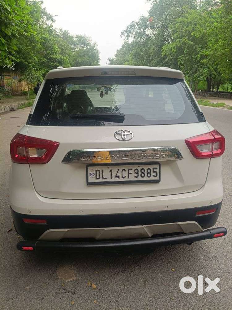 Toyota Urban Cruiser 1.5 High Grade Mt, 2022, Petrol