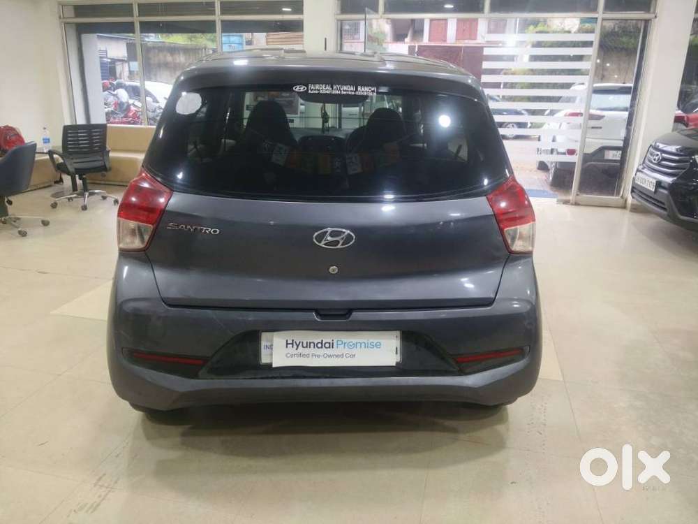 Hyundai New Santro 1.1 Magna Mt, 2019, Petrol
