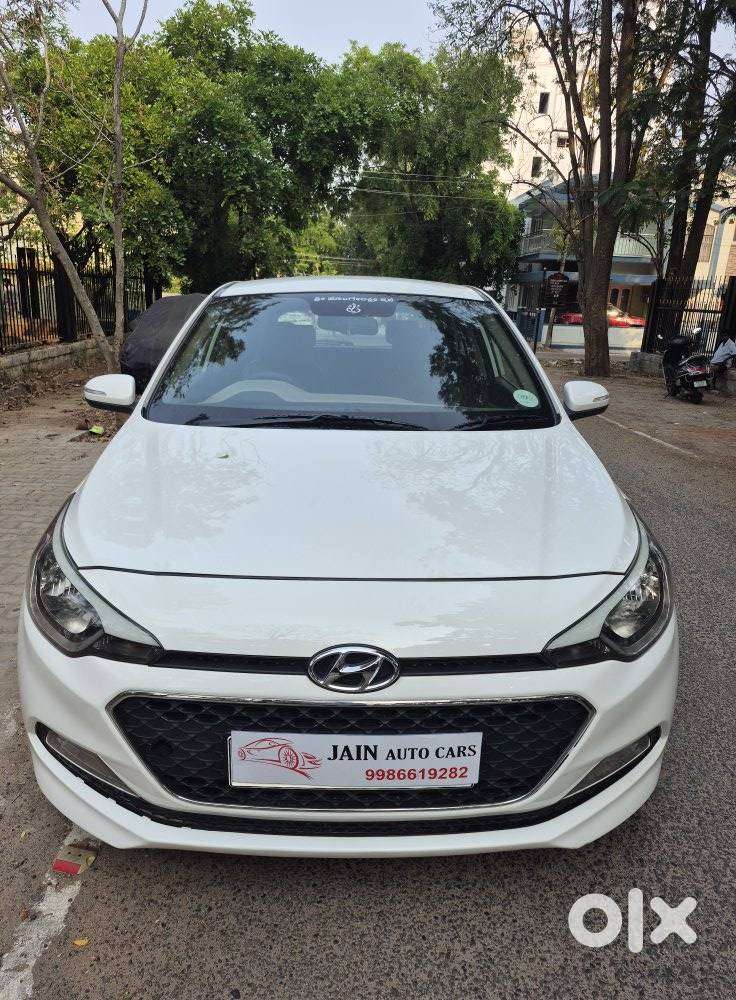 Hyundai I20 2015-2017 Asta 1.2, 2017, Petrol