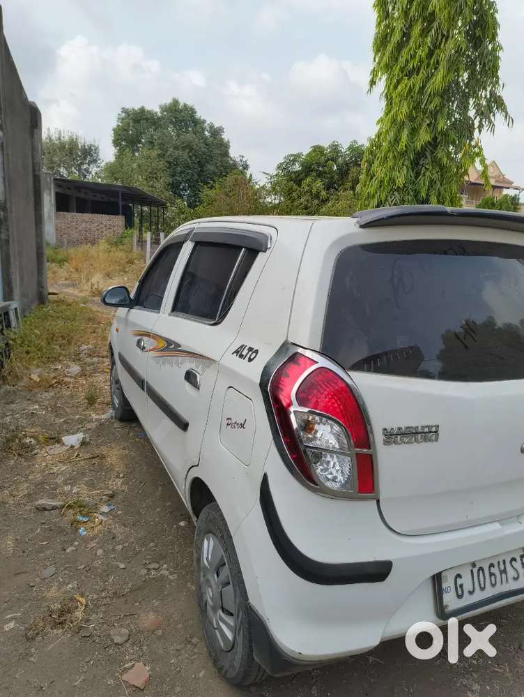 Maruti Suzuki Alto 800 2015