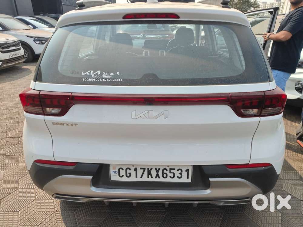 Kia Sonet 2023 1.5 Htx Plus Desiel Automatic