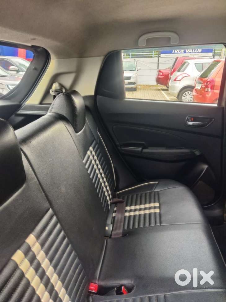 Maruti Suzuki Swift 1.2 Vxi (o), 2018, Petrol