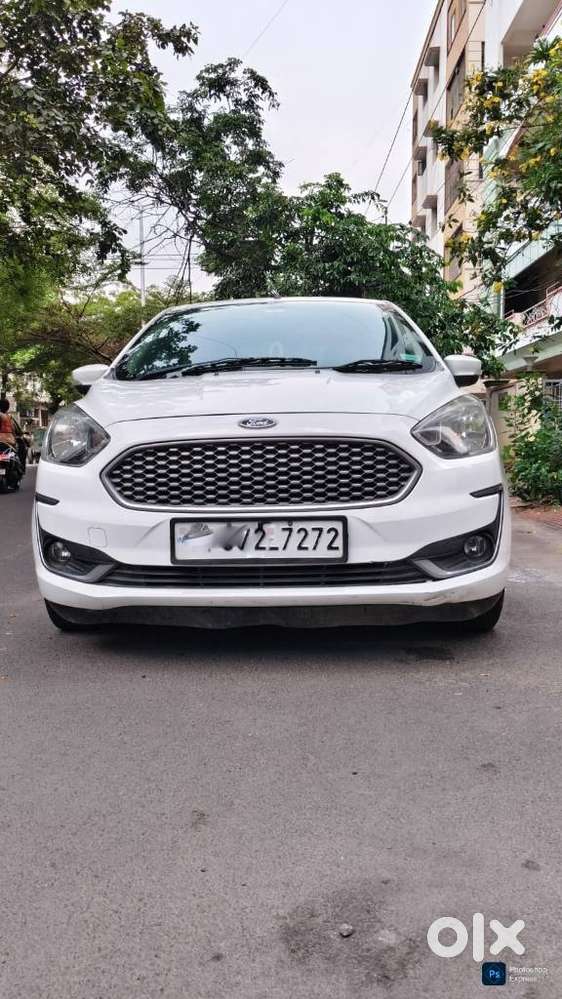 Ford Aspire Titatinium Blu Tdci, 2019, Diesel